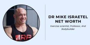 Dr Mike Israetel Net Worth 2025- Salary And Income Source
