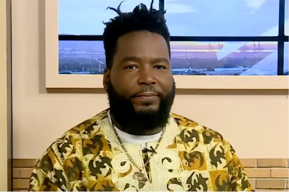 Dr. Umar Johnson Net Worth 2025-Income Source & Salary
